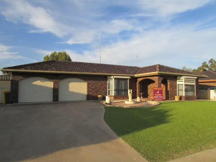 Main view of Homely house listing, 4 Gould Street, Warracknabeal VIC 3393