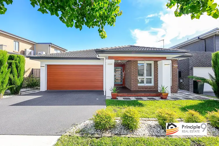Main view of Homely house listing, 6 Govetts Street, The Ponds NSW 2769