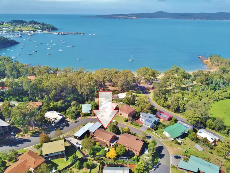 Third view of Homely house listing, 21 Andrea Street, Eden NSW 2551