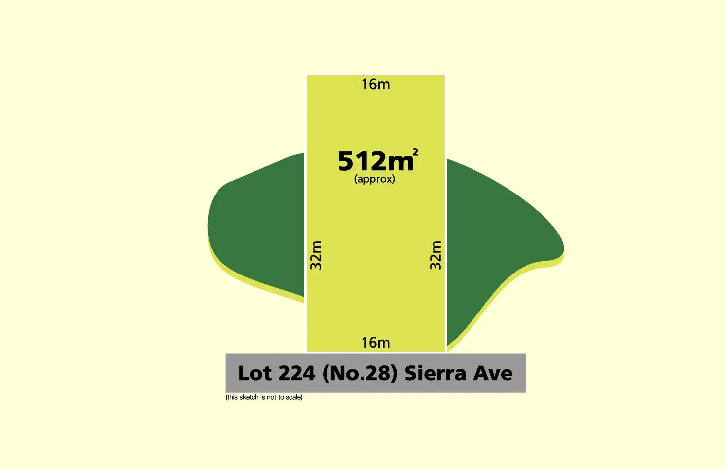 Main view of Homely land listing, 28 Sierra Avenue, Sunshine West VIC 3020