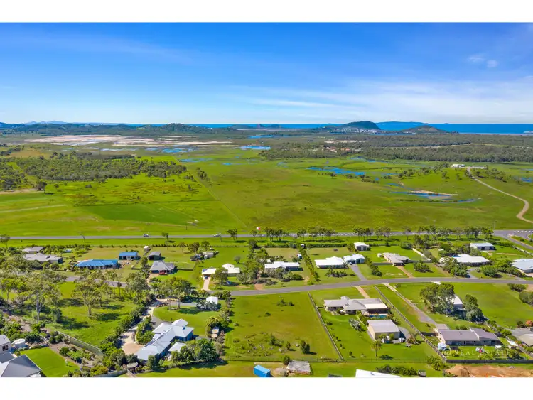 Fourth view of Homely land listing, 11 Hitching Rail Drive, Tanby QLD 4703
