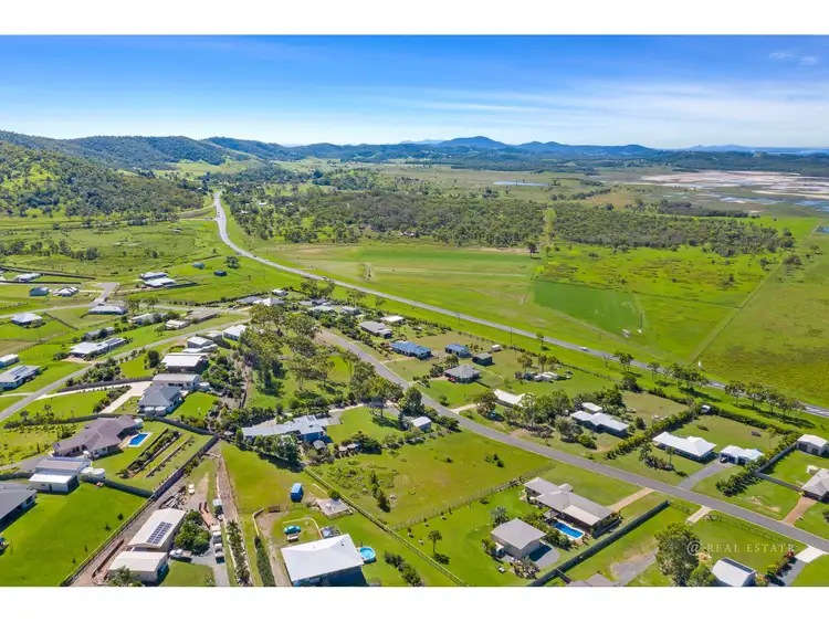 Fifth view of Homely land listing, 11 Hitching Rail Drive, Tanby QLD 4703