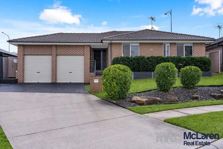 39 Ancona Avenue, Spring Farm NSW 2570