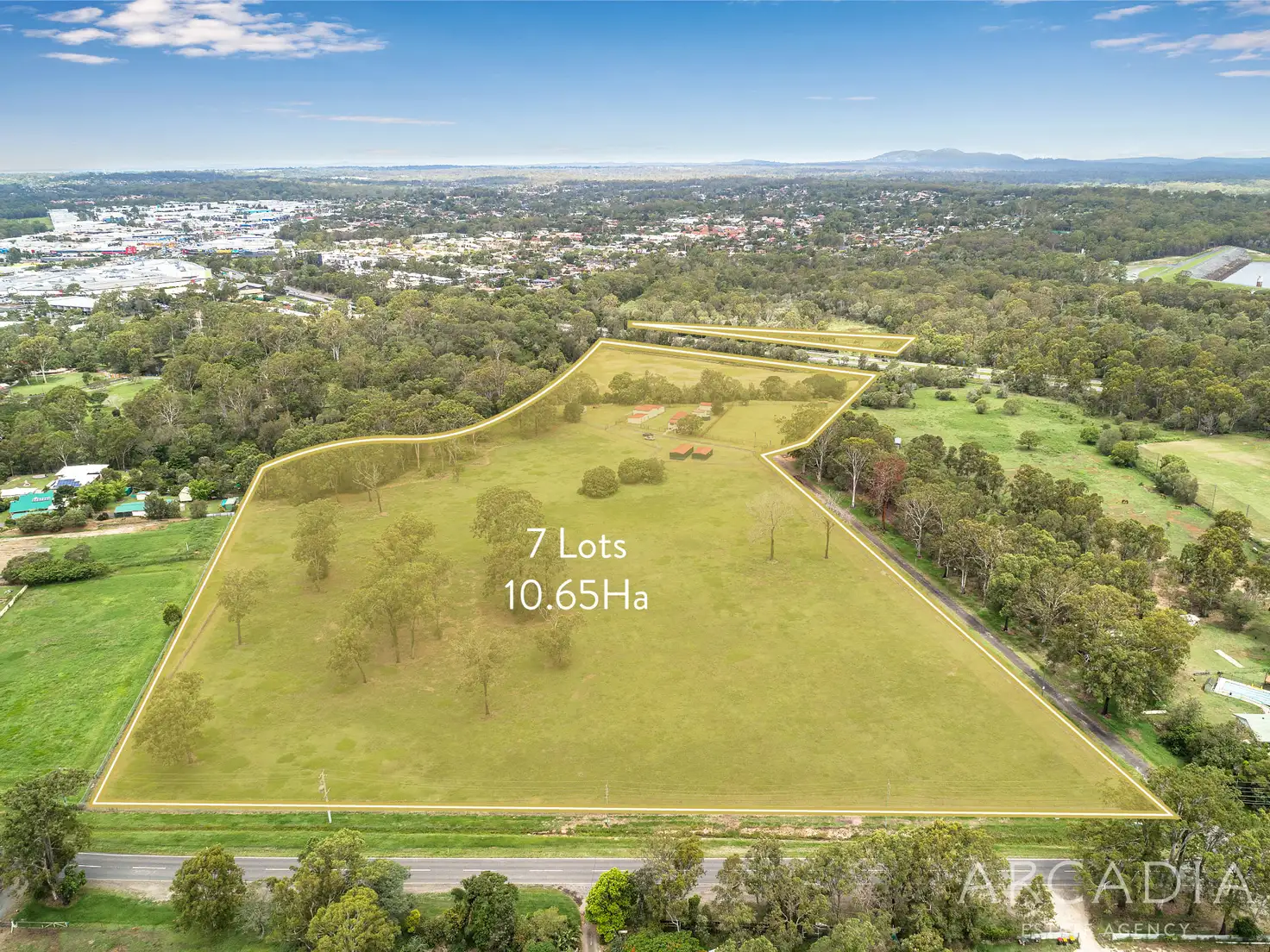 Main view of Homely rural property listing, 279 Torbay Road, Chandler QLD 4155