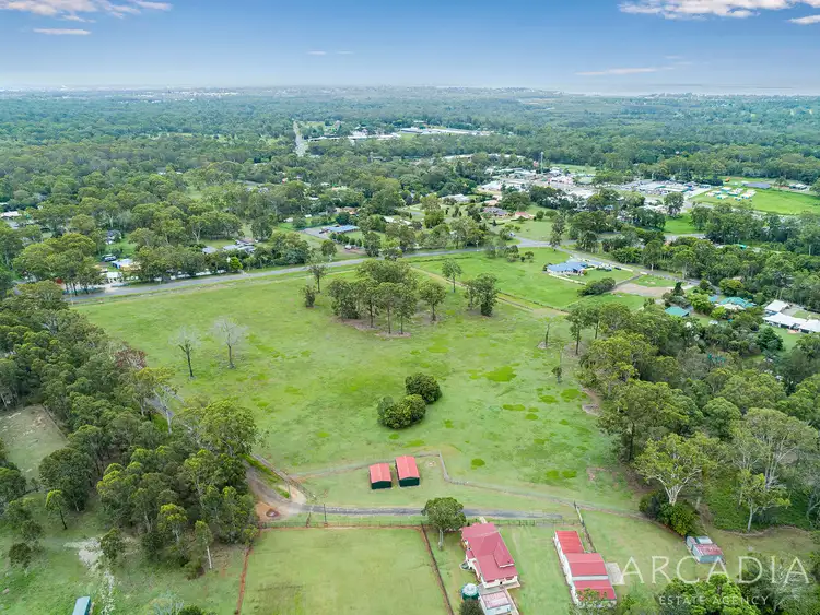Fifth view of Homely rural property listing, 279 Torbay Road, Chandler QLD 4155