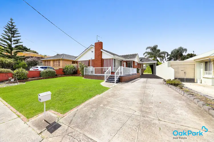Main view of Homely house listing, 8 Flannery Court, Oak Park VIC 3046