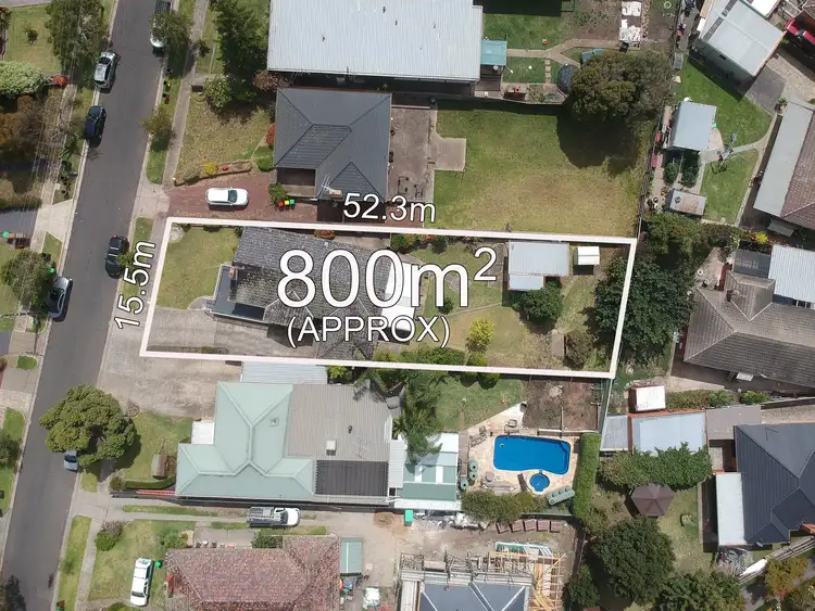 Third view of Homely house listing, 8 Flannery Court, Oak Park VIC 3046