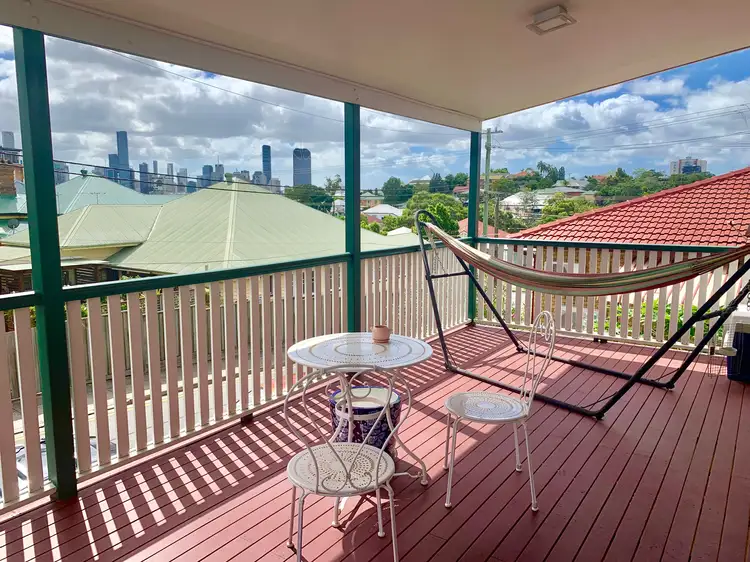 Main view of Homely townhouse listing, 165B Hardgrave Road, West End QLD 4101