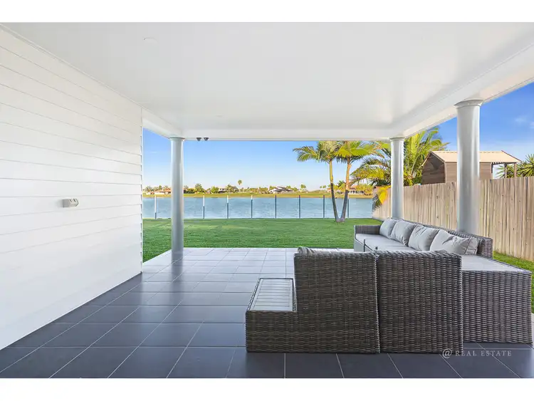 57 Amalfi Drive, Zilzie QLD 4710