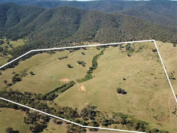 LOT 8 Tatong-Tolmie Road, Tatong VIC 3673