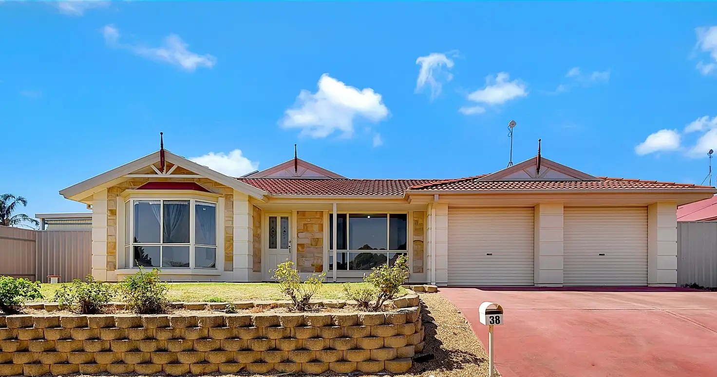 Main view of Homely house listing, 38 BECKHAM RISE, Craigmore SA 5114