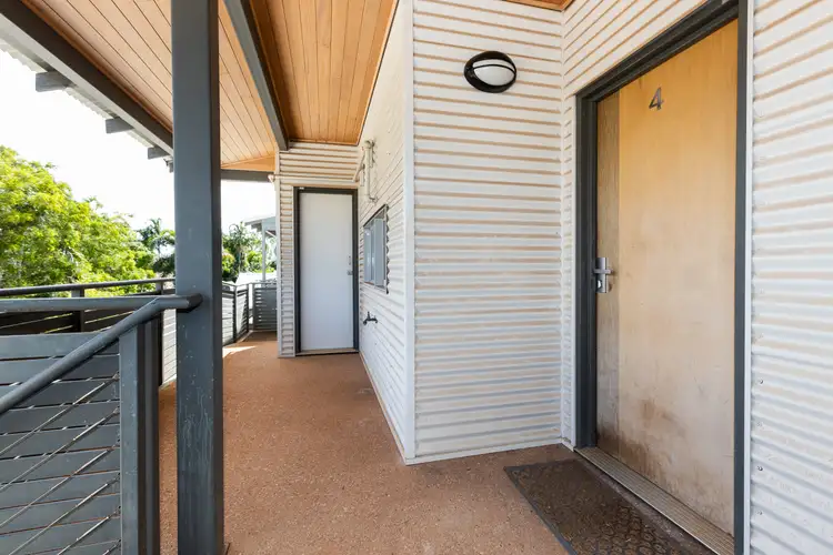 Second view of Homely unit listing, 4/14 Coghlan Street, Djugun WA 6725