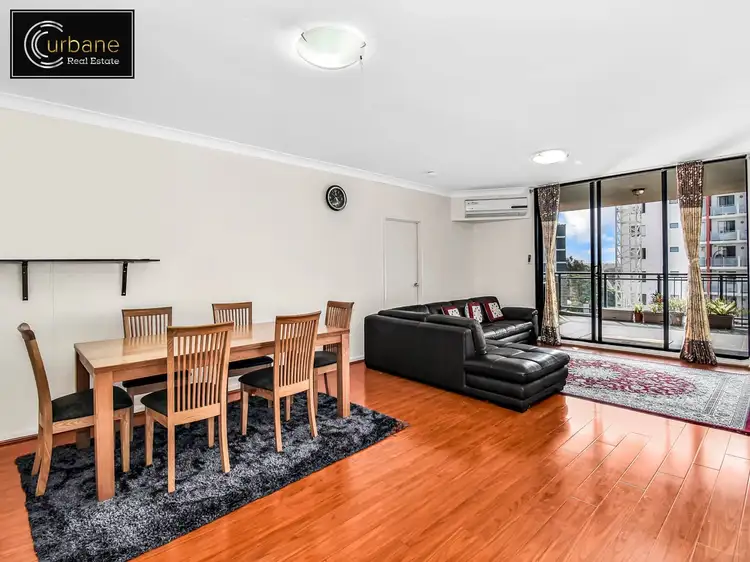 1218/57 Queen Street, Auburn NSW 2144
