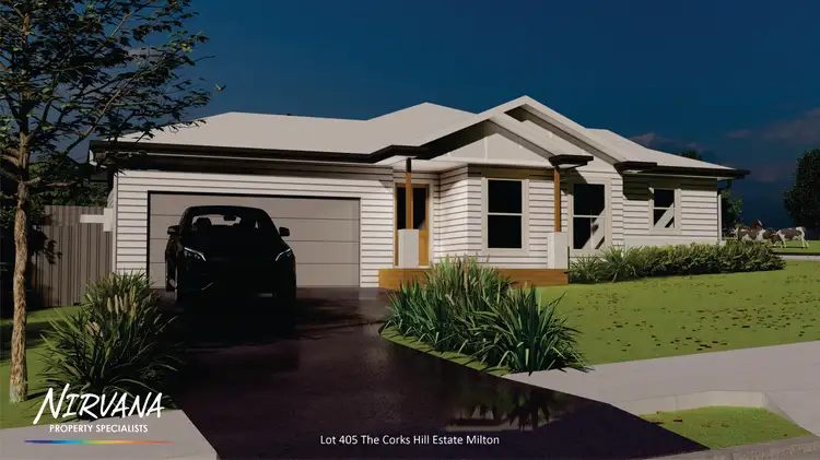 Main view of Homely villa listing, 1/2 Myrtle Forest Drive, Milton NSW 2538