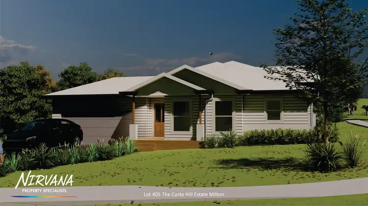 Second view of Homely villa listing, 1/2 Myrtle Forest Drive, Milton NSW 2538