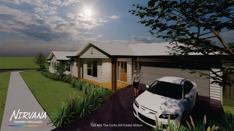 Third view of Homely villa listing, 1/2 Myrtle Forest Drive, Milton NSW 2538