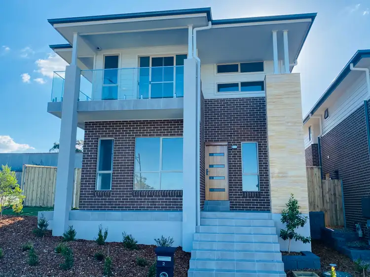 2 Goldstone Way, Box Hill NSW 2765