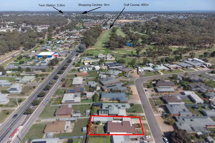 Third view of Homely house listing, 1 Rowles Drive, Maryborough VIC 3465