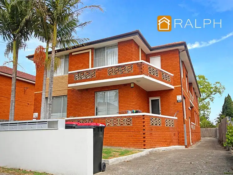 6/50 Fairmount Street, Lakemba NSW 2195