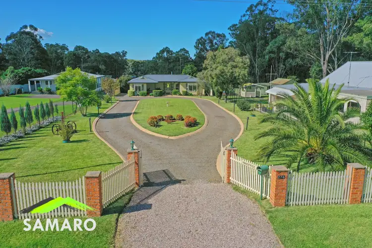 Main view of Homely house listing, 276 Douglas Park Drive, Douglas Park NSW 2569