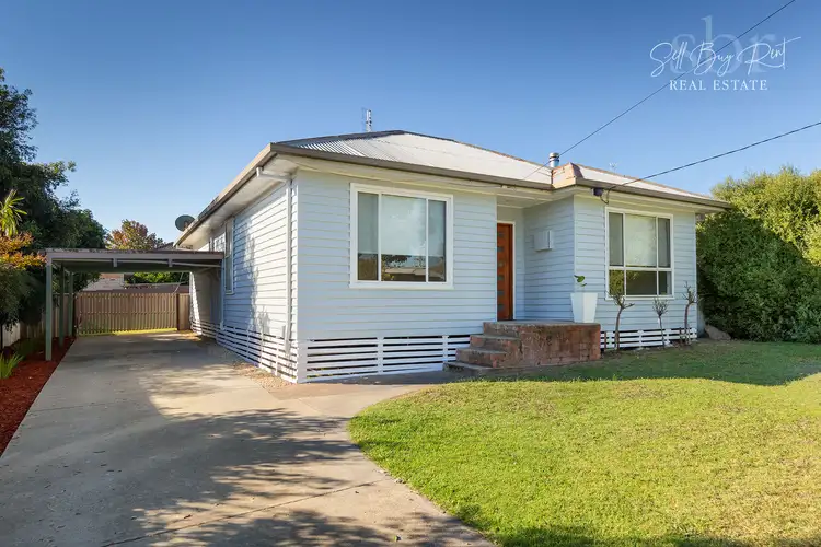 Main view of Homely house listing, 1 SPRING AVENUE, Wodonga VIC 3690