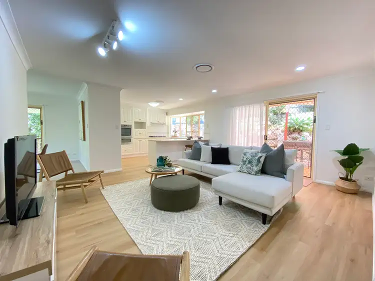 Main view of Homely house listing, 33 Blackwood Drive, Arana Hills QLD 4054