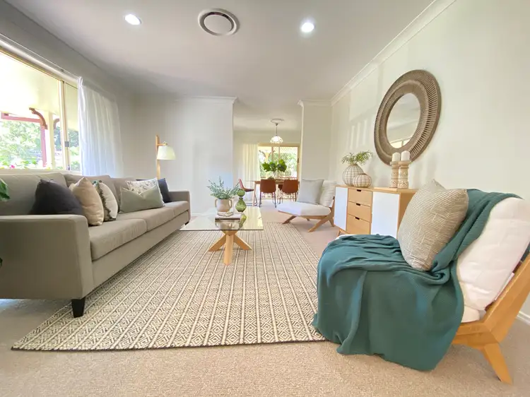 Second view of Homely house listing, 33 Blackwood Drive, Arana Hills QLD 4054