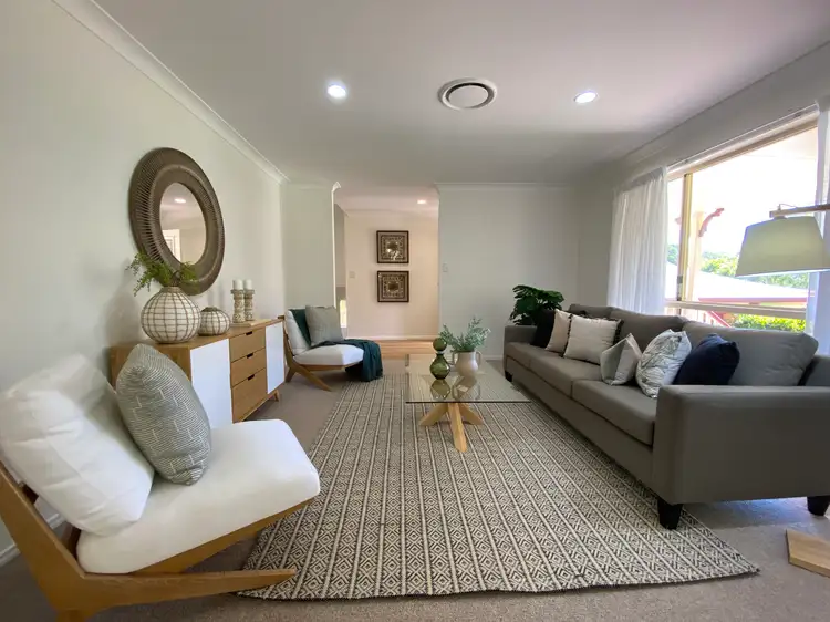 Third view of Homely house listing, 33 Blackwood Drive, Arana Hills QLD 4054