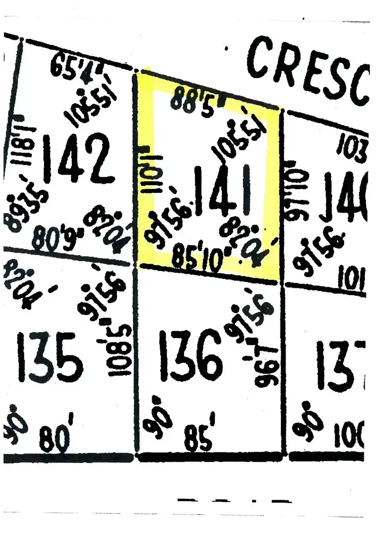 Fifth view of Homely land listing, LOT 141 Marina Cr, Nepean Bay SA 5223