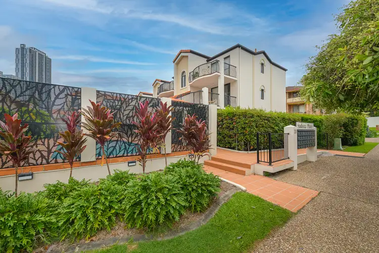 Third view of Homely apartment listing, 8/33 LENNEBERG STREET, Southport QLD 4215