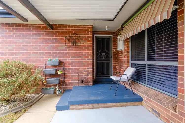 Second view of Homely house listing, 35 WORNES DRIVE, Wodonga VIC 3690