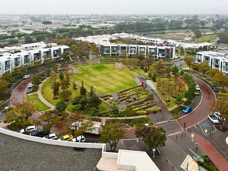 Fourth view of Homely apartment listing, 1107/30 The Circus, Burswood WA 6100