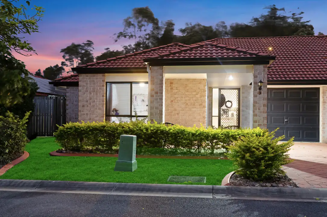 Main view of Homely house listing, 3/141 Pacific Pines Boulevard, Pacific Pines QLD 4211