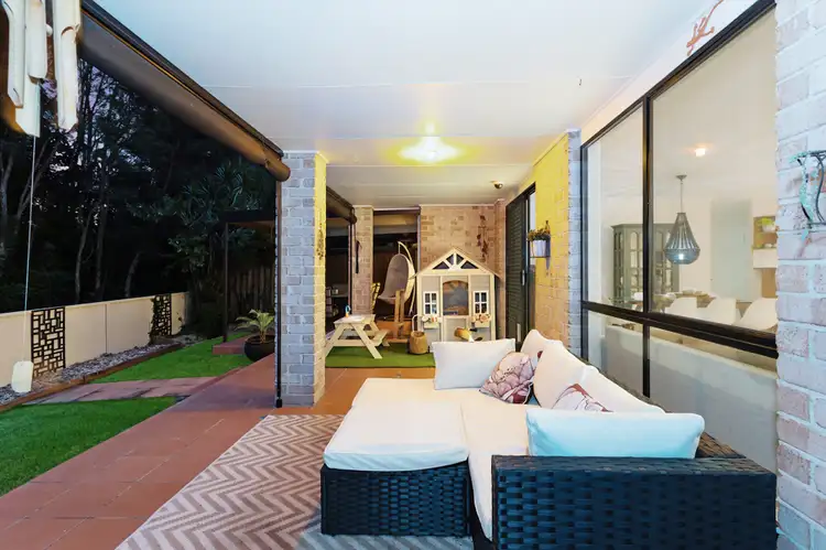 Third view of Homely house listing, 3/141 Pacific Pines Boulevard, Pacific Pines QLD 4211