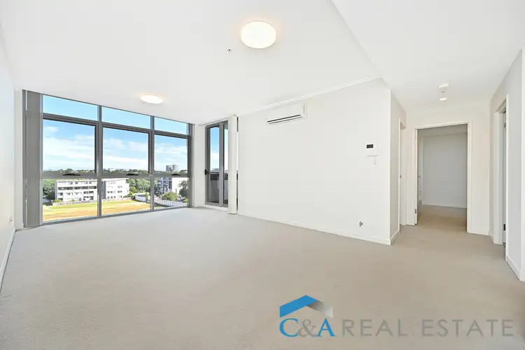 Second view of Homely apartment listing, 312/36-44 John St, Lidcombe NSW 2141