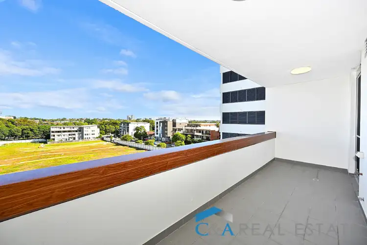 Sixth view of Homely apartment listing, 312/36-44 John St, Lidcombe NSW 2141