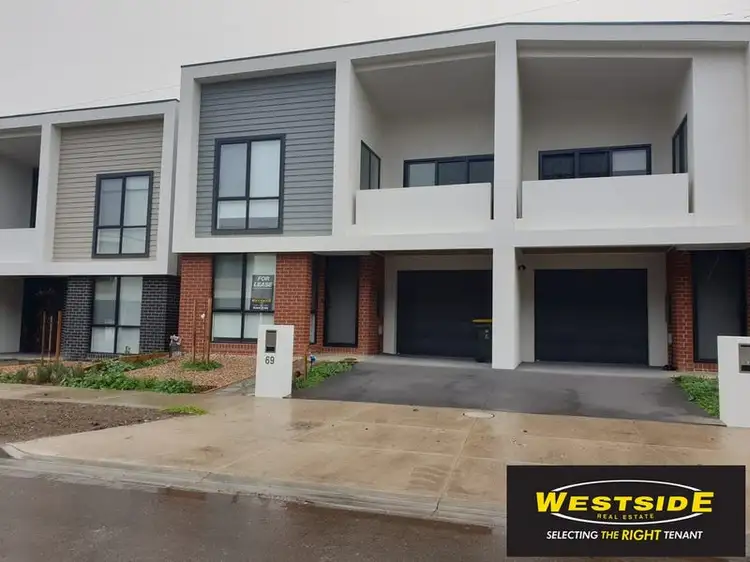 Main view of Homely townhouse listing, 69 Oakden Crescent, St Albans VIC 3021