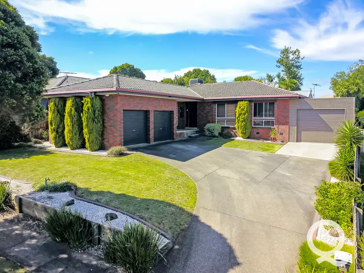 Main view of Homely house listing, 14 Bagot Street, Warragul VIC 3820