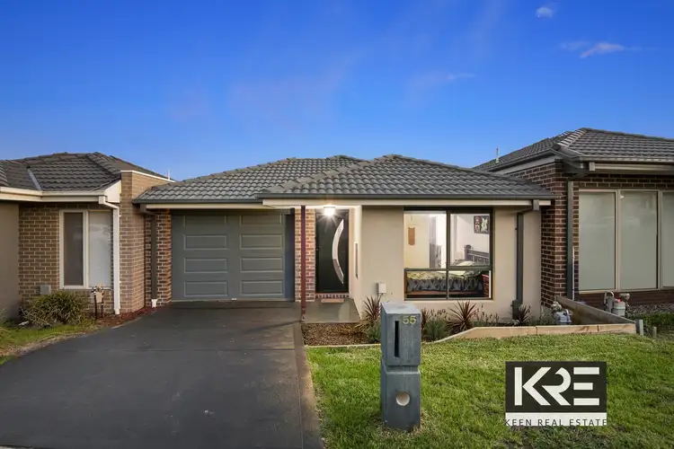 55 Belmont Crescent, Pakenham VIC 3810