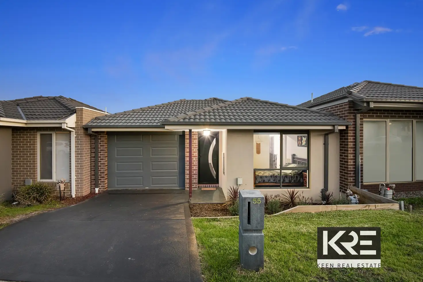 Main view of Homely house listing, 55 Belmont Crescent, Pakenham VIC 3810
