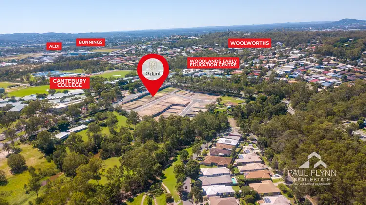 Main view of Homely house listing, 22 Oxford Street, Waterford QLD 4133