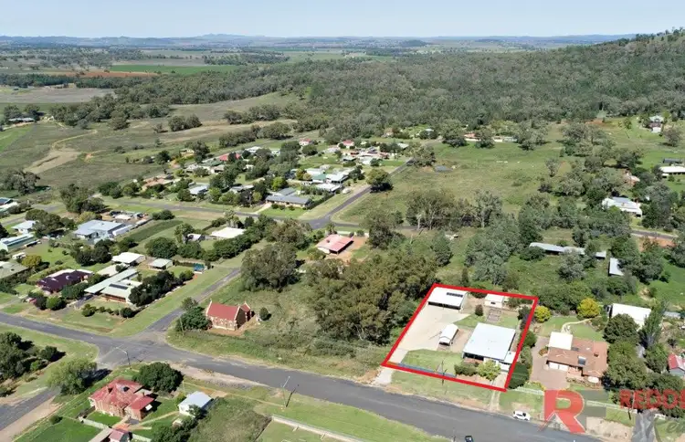 Second view of Homely house listing, 65-67 Jennings Street, Geurie NSW 2831