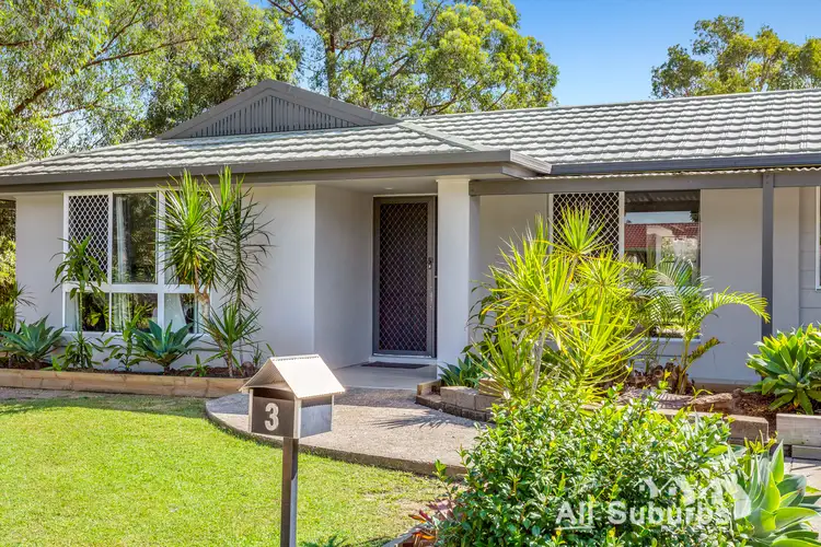 3 Glenbrae Court, Marsden QLD 4132