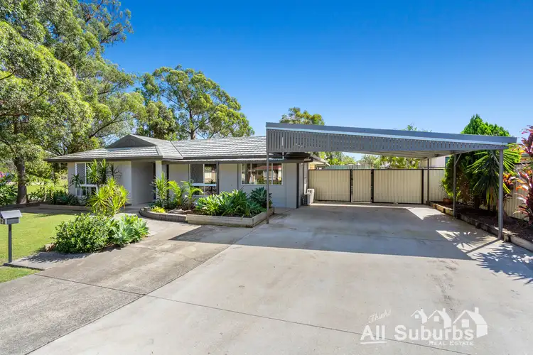 Second view of Homely house listing, 3 Glenbrae Court, Marsden QLD 4132