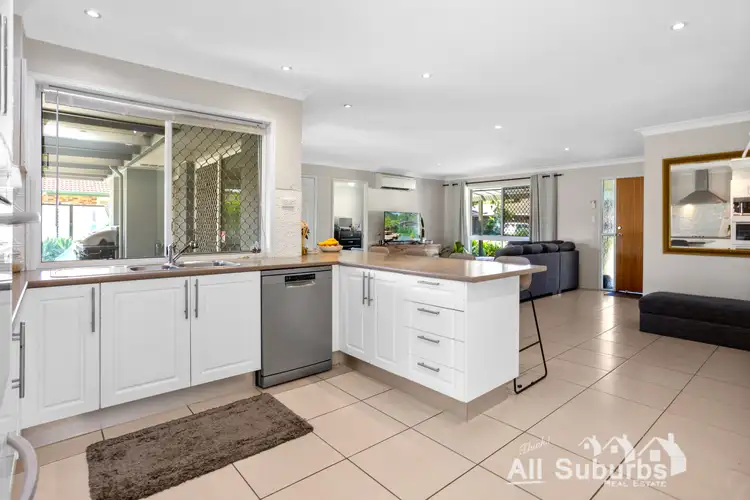 Fifth view of Homely house listing, 3 Glenbrae Court, Marsden QLD 4132
