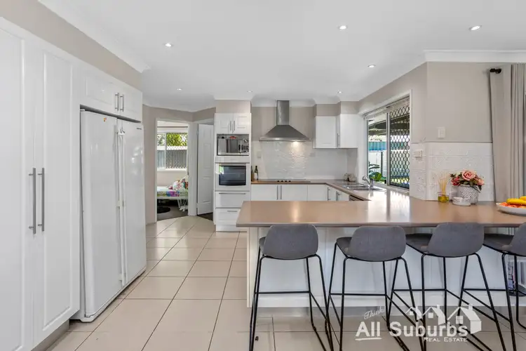 Sixth view of Homely house listing, 3 Glenbrae Court, Marsden QLD 4132