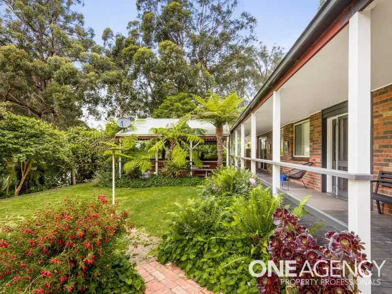 Main view of Homely rural property listing, 537 Gembrook Road, Pakenham Upper VIC 3810