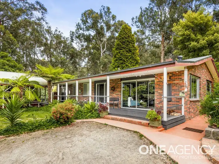 Third view of Homely rural property listing, 537 Gembrook Road, Pakenham Upper VIC 3810