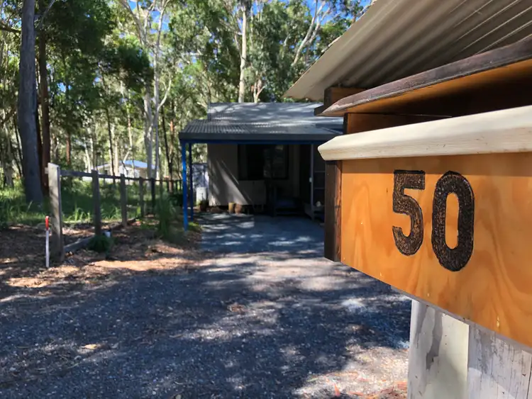 Fifth view of Homely house listing, 50 VILLA WOOD ROAD, Russell Island QLD 4184