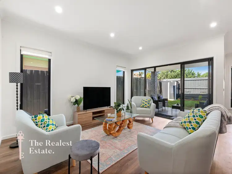 Third view of Homely townhouse listing, 62A Outlook Drive, Glenroy VIC 3046